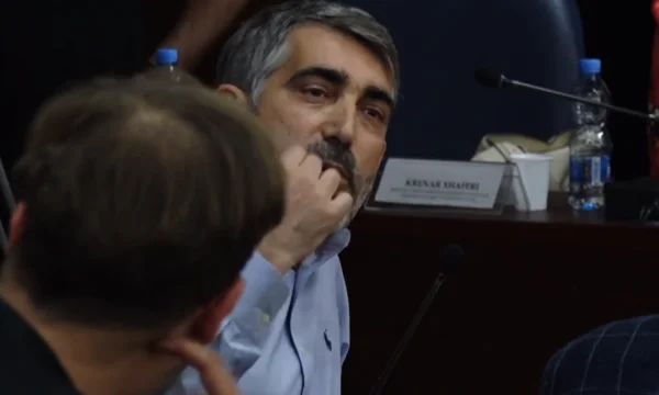 Dhëndri i arrestuar i Liburn Aliut “luftonte” ashpër korrupsionin, hajnat, mafinë e ndërtimit në Facebook