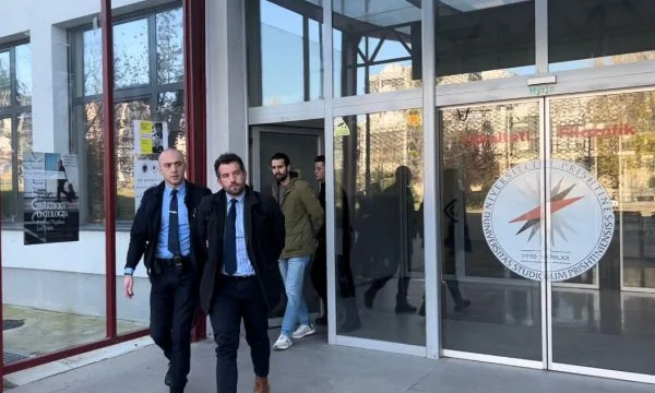 Arrestohen Rron Gjinovci dhe Dibran Hoxha