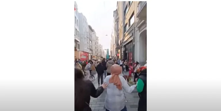 Shpërthim në qendër të Stambollit, 11 të lënduar
