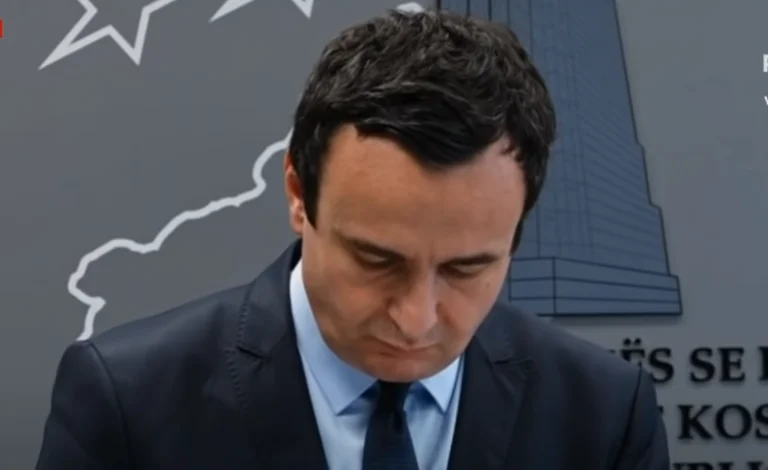 Por, n’sa: Kurti tha se sot ka konferencë, por ende nuk dihet ora