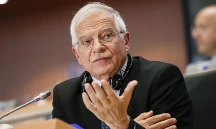 Borrell: Takimi Kurti-Vuçiq më 11 maj