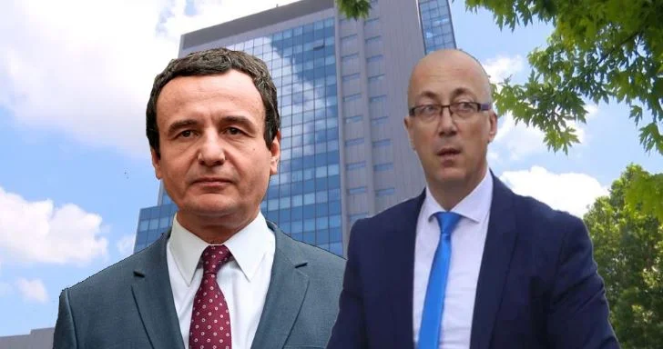 Drama e serbëve me largim dhe kushtëzimi me targa e Zajednicë