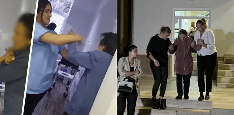 Rrahja e të moshuarës në Pejë – krejt çka ndodhi pas videos së rastit monstruoz
