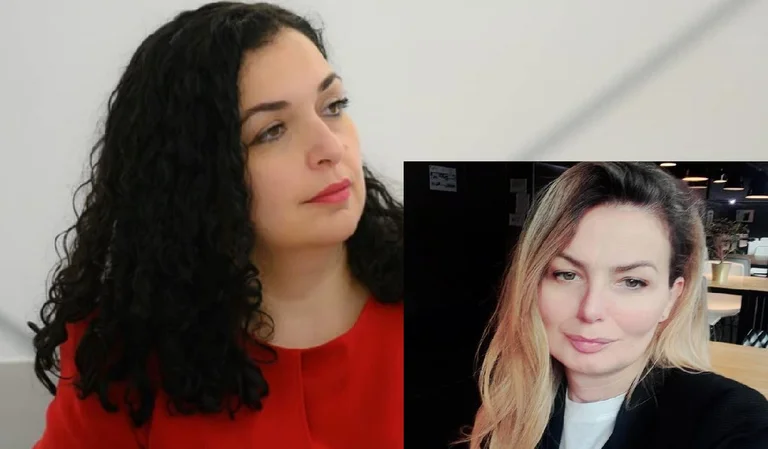 Presidente Vjosa Osmani kishte biznes të përbashkët me u.d rektoren e re të UP-së