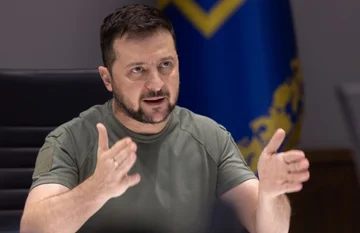 Zelensky: Po planifikohet takimi trilateral mes Ukrainës, SHBA-së dhe Rusisë