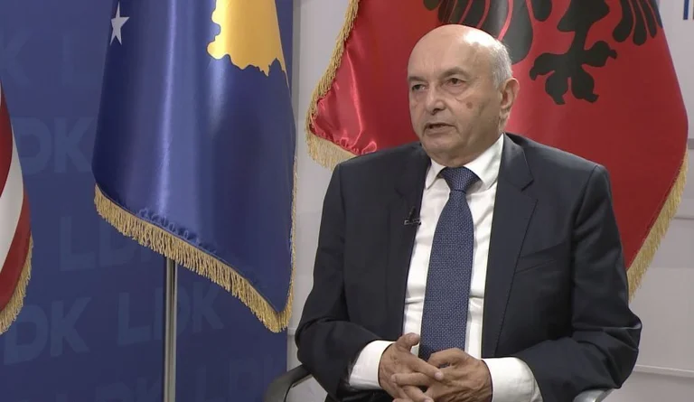 Isa Mustafa: Për ne, interesi i shtetit është parësor – Në zgjedhje do të jemi të parët