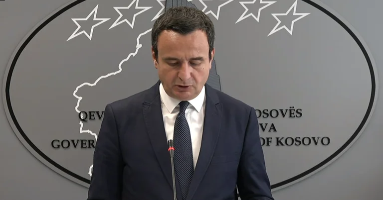 Elektroseveri: Kurti paralajmëron se Qeveria nuk do ta paguajë rrymën për Veriun në dimrin që po vjen