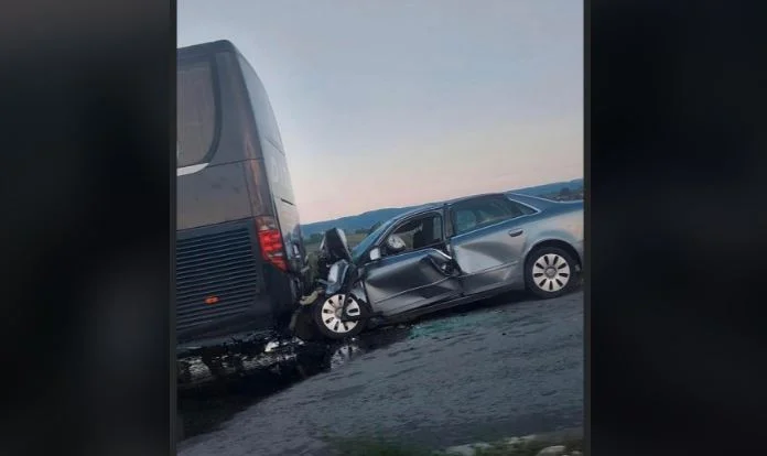 Aksidenti me fatalitet i familjes nga diaspora, njëri fëmijë në gjendje të rëndë