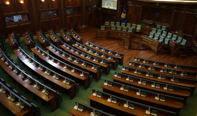 S’ka kuorum: Kuvendi dështon t’i ratifikojë edhe tri marrëveshje ndërkombëtare
