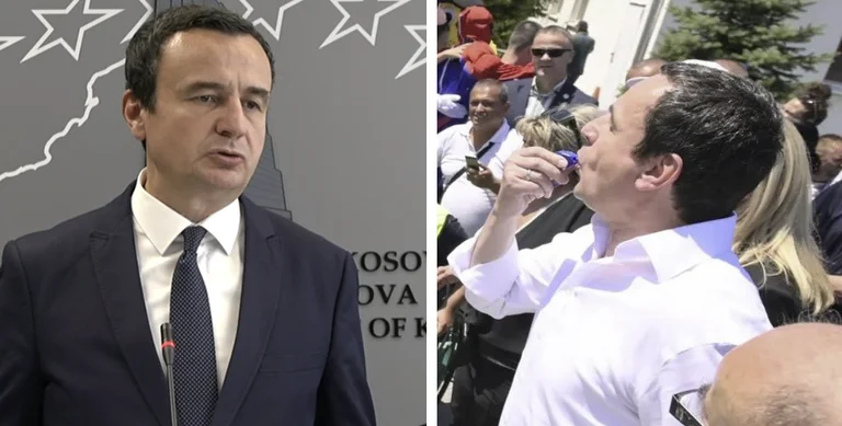 30 biznesmenë, tupani, vuvuzela, armiqtë: 30 minutat e Kurtit para gazetarëve dhe momenti kur e ‘ndezi motorin’