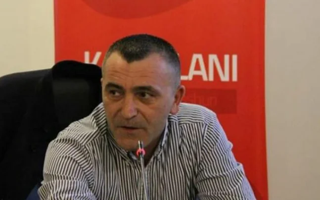 LAJMI I FUNDIT: Florim Zuka jep dorëheqje si president i Gjilanit