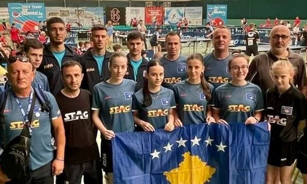 Kosova u bllokua nga Serbia në Kampionatin Evropian të Pingpongut, për Periskopin flasin nga FPPK rreth skandalit që ndodhi