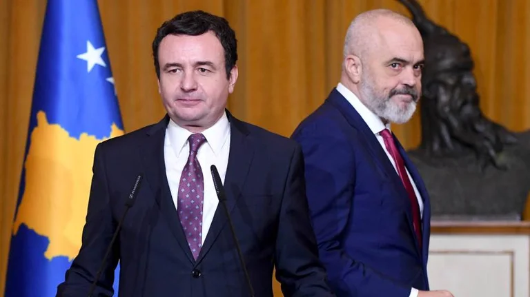 Zaimi i VV-së: Edi Rama tre takime në vit me Vuçiqin, asnjë me Albin Kurtin