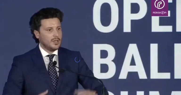 Abazoviq: Shpresoj që Albin Kurti t’na bashkohet herën tjetër në Ballkanin e Hapur