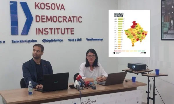 KDI publikon raportin: Kjo është komuna më transparente dhe ajo më jotransparente në vitin 2021