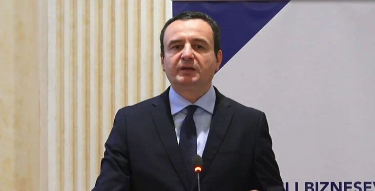 Kurti flet në një forum: Përmbledhë takimet në ShBA e Zvicër, që veç i dimë tashmë