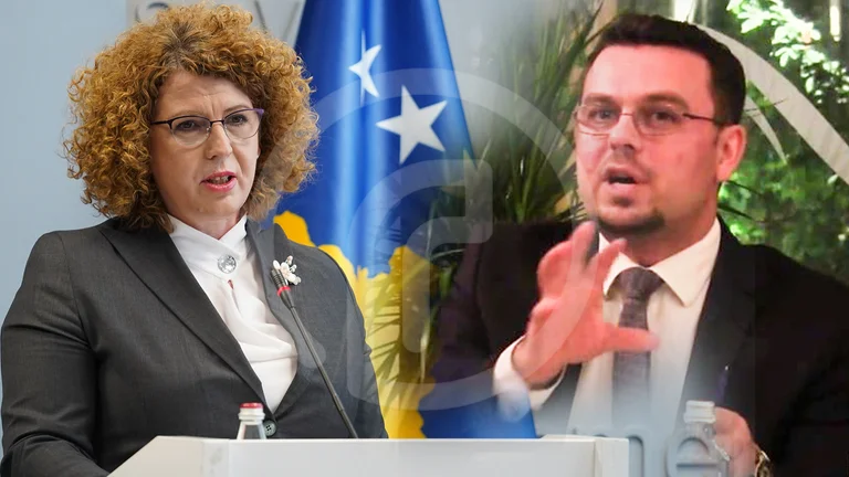 SKANDAL: Rozeta Hajdari shkollon me 12 mijë euro Sekretarin e Ministrisë – paratë u morën nga kredia e shtetit për bizneset prodhuese