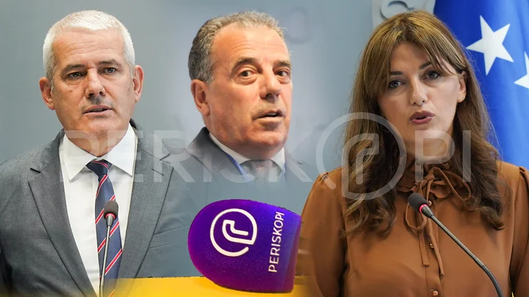 Hipokrizia e pushtetit: A duhet të kërkojë falje Sveçla pas rastit me gazetaren e Periskopit