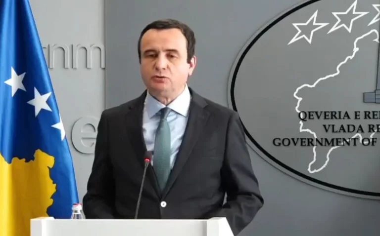 Kurti: Në fund të muajit prill do i marrin kah 100 euro shtesë pensionistët, studentët, punëtorët e sektorit publik dhe privat