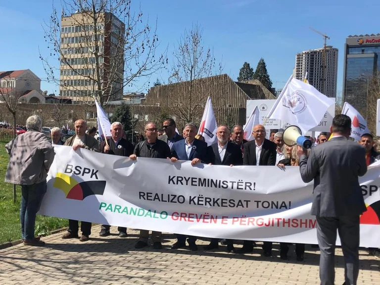 Rrahman Jasharaj: Nga 30 prilli jemi në grevë, populli le ta dijë që fajtori i vetëm është Albin Kurti