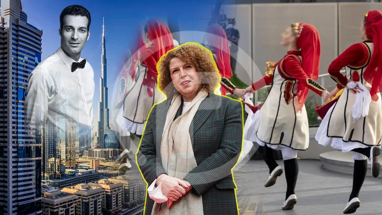 Kur e lujna Shotën: Rozeta Hajdari dha 40 mijë euro në tenderin për gjymysh në Dubai