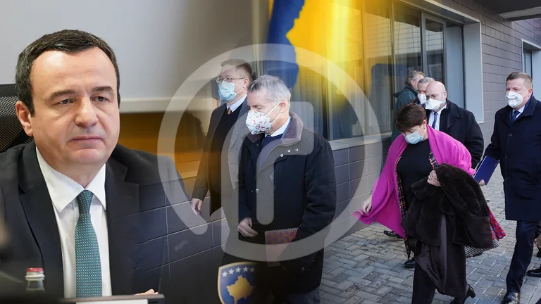 Për kë bien këmbanat: Kosova refuzon Amerikën dhe shtetet tjera të QUINT-it. Çka do të thotë kjo?