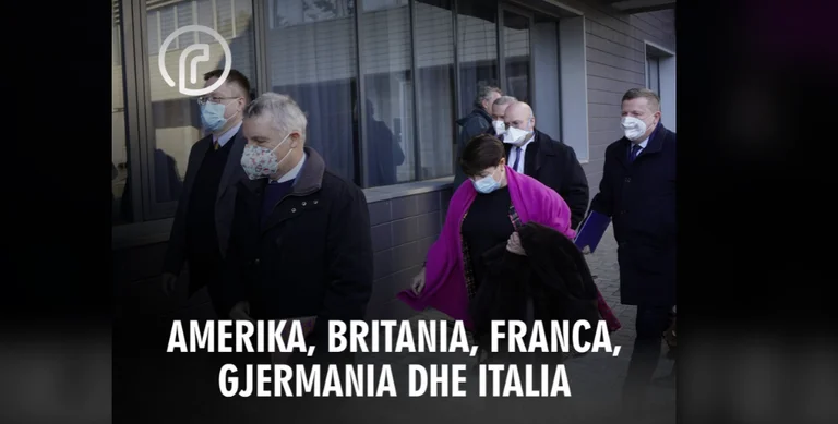 Kosova refuzon Amerikën dhe shtetet tjera të QUINT-it për zgjedhjet serbe