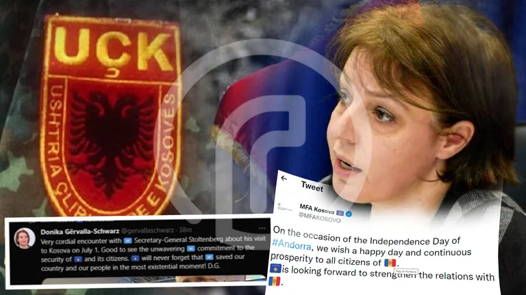 Gërvalla e skandaleve: Për çka do ta mbajmë mend kryediplomaten Donikë në vitin e parë të mandatit
