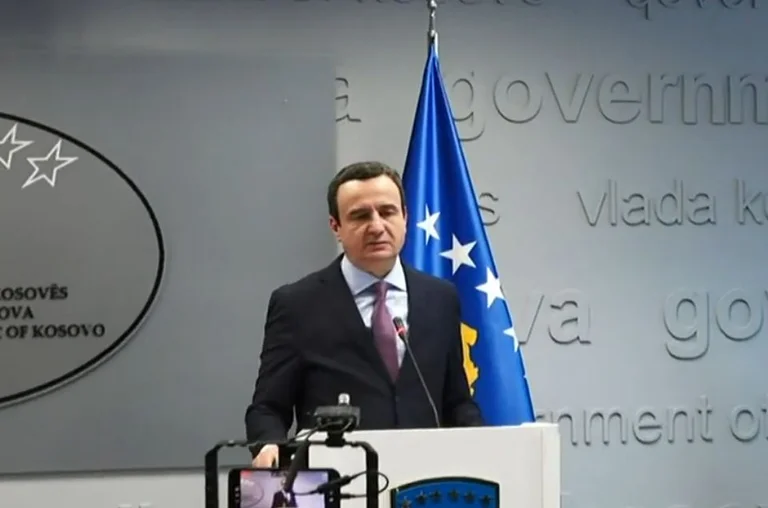 Kurti: Putin po do të ulet në tavolinë jo me Zelenskyn, por me Bidenin – Kam frikë që do ta shpërndajë luftën