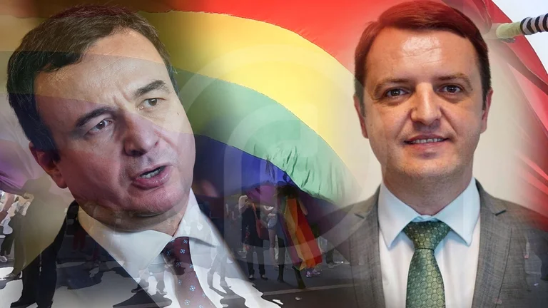 Homofobi e skajshme: Çka gjuajtën në lloç dje deputetët e Kuvendit? Bisedë me ish-ministrin Selim Selimi