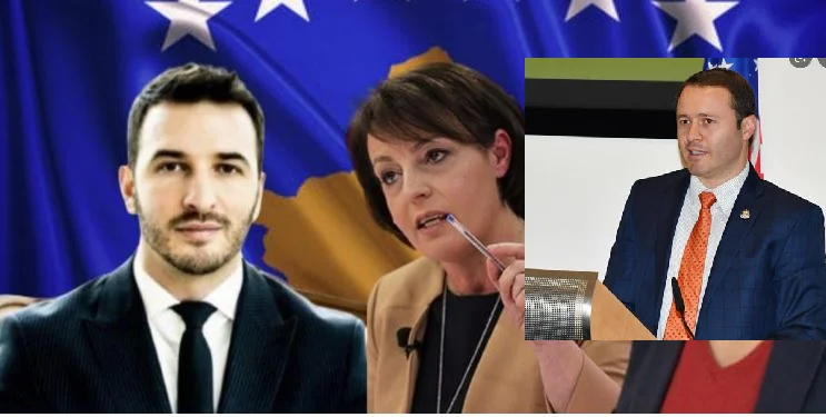 ‘Zotëriun e Parë’ s’e nguci hiç, konsull Begollit s’i dha afat ministrja Gërvalla pasi ia qiti skandalin