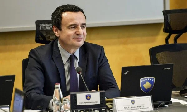 Kurti njofton se është themeluar “Fondi për Siguri”