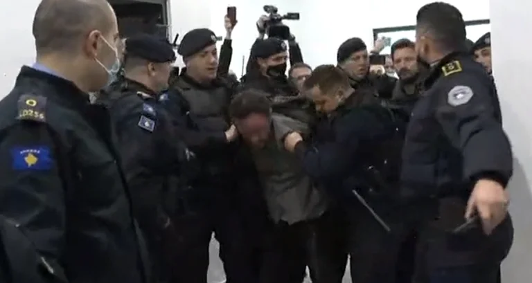Arrestohet Dardan Molliqaj