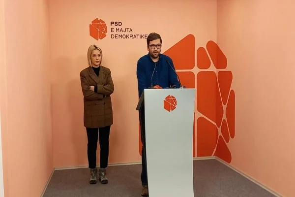 PSD kërkon lirimin e Molliqajt: Arrestimi i tij ishte orkestruar “nga lart”