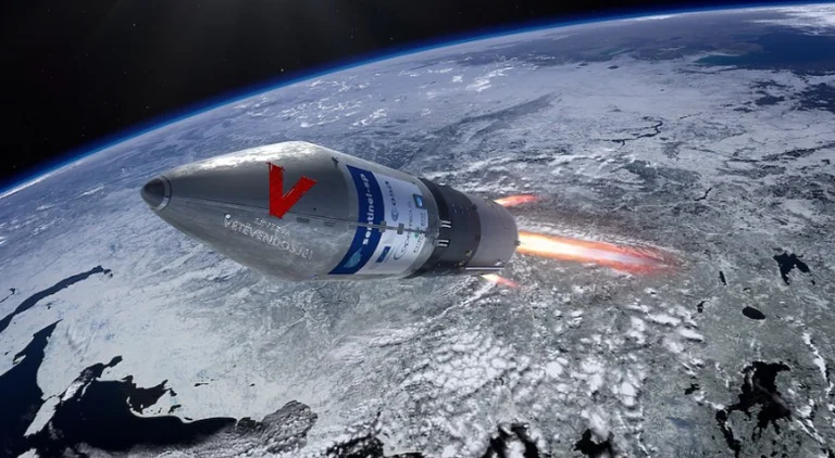 Raketa e Jahja Kokajt nëse arrin shpejtësinë 11.2 km/s mund të dalë nga fusha gravitacionale e Tokës
