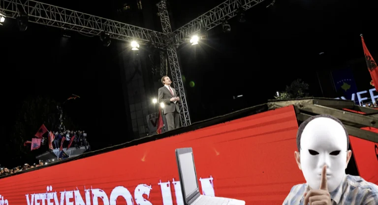 Kur ‘profili i rremë’ mobilizonte VV-në në grupin ku postonin deputetët e Kurtit