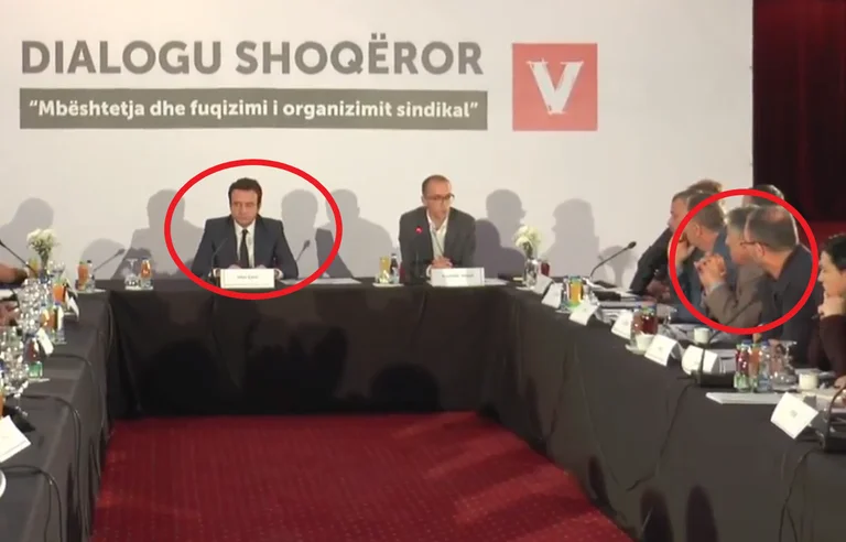 Kur u kapën? VV organizoi tryezë gjigante para dy vitesh për Rrahman Jasharajn me shokë (Video)