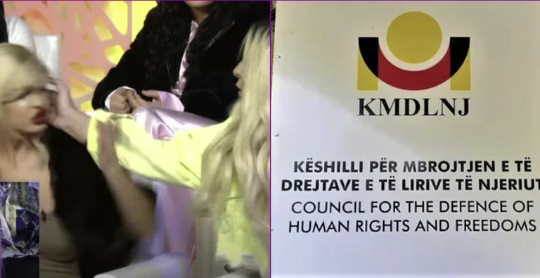 Këshilli për të Drejta të Njeriut bën thirrje publike pas dhunës në It’s My Love: E prapranueshme, e dënueshme