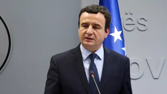 Kryeministër Kurti shpall një Epokë të Re, thotë që Njësia Speciale s’duhet më në Veri