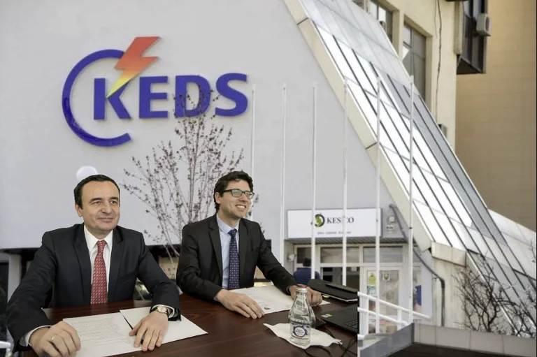 SKANDALOZE: Qeveria planifikon nacionalizimin e KEDS-it