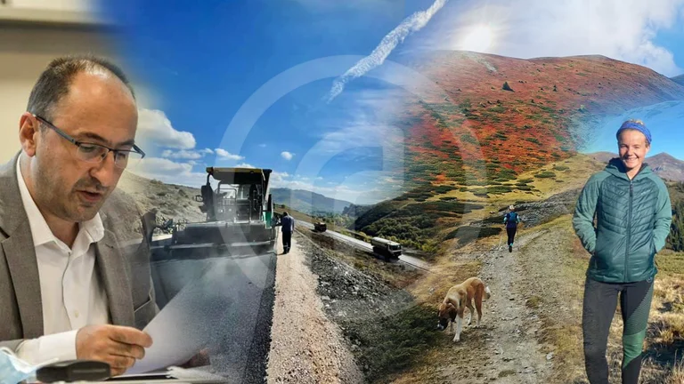 Uta Ibrahimi: Qeveria s’po jep informacione, rruga Prizren – Tetovë ia shkatërron mushkëritë Kosovës