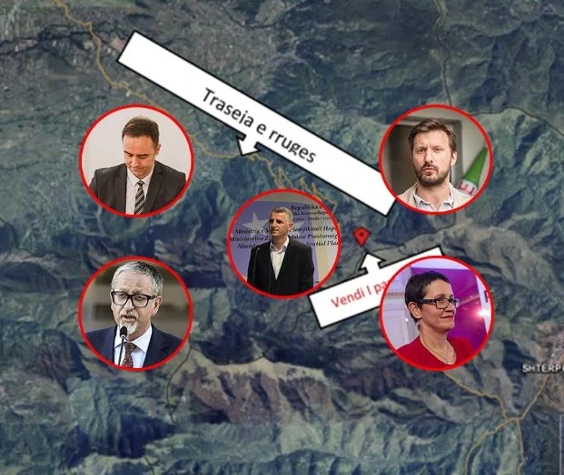 Prishja politike shkakton probleme pronësore mes anëtareve të PSD-së dhe Hysen Durmishit