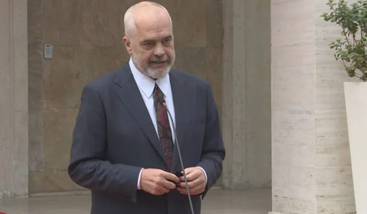 Rama: Hyrja e Shqipërisë në BE nuk po ecën mirë