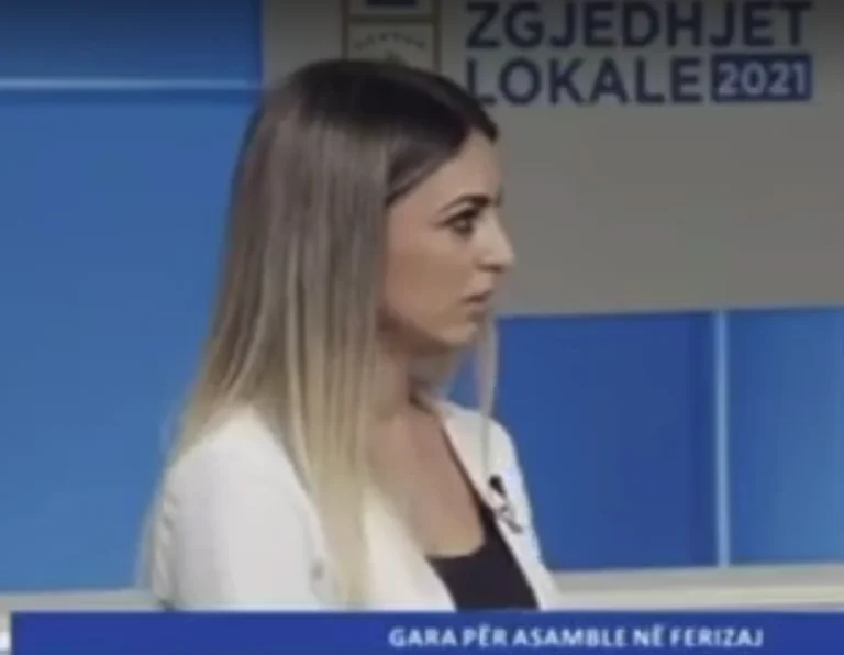 Dëgjojeni ferizajas: Zihet keq në rren kandidatja e LVV për Ferizaj