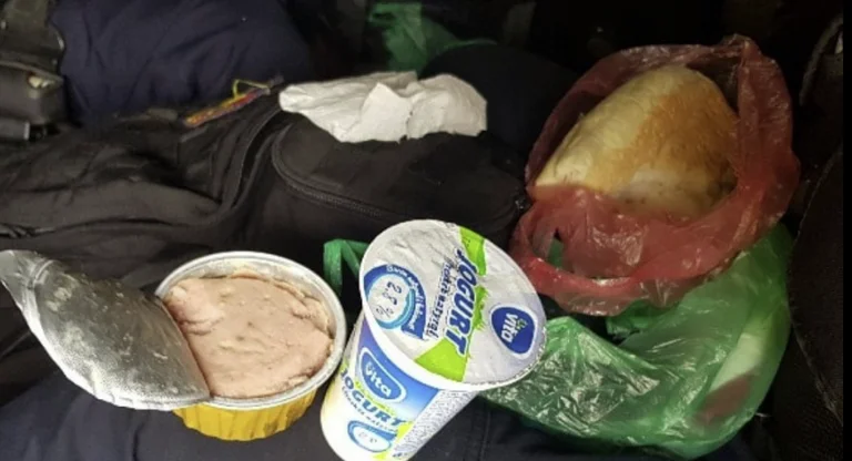 Fukarallëk: Ja çka iu shërbehet për drekë policëve tanë në Veri të vendit
