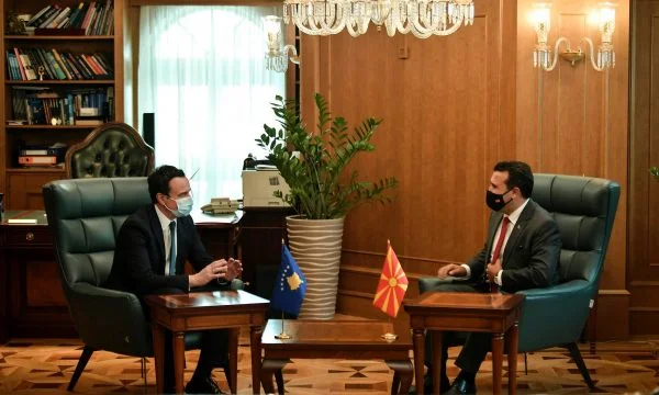 Qeveria Kurti i nënshkruan 11 marrëveshje me shtetin ballkan-hapur