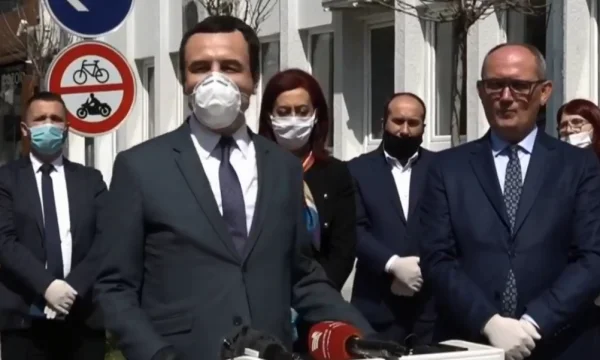 Komuna e Agim Aliut i përgjigjet pozitivisht ftesës së Kurtit për takim