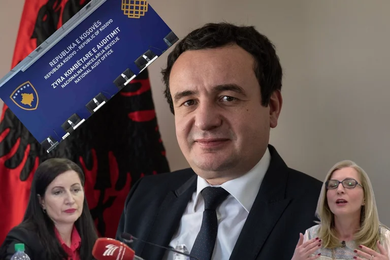 Familjarizmi: E propozuara për Auditore të Përgjithshme del motra e këshilltares së Albin Kurtit