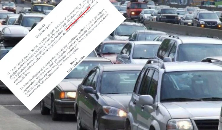 Regjistrimi i veturave: Populli do t’i paguajë 9 milionë, Periskopi gjen tiketa ngjitëse për gjysmën e gjysmës së 1 centi