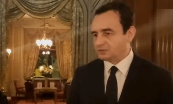 Kurti tregon çka bisedoi me Macronin: Serbia duhet ta njohë Kosovën, pavarësia dhe sovraniteti nuk diskutohen